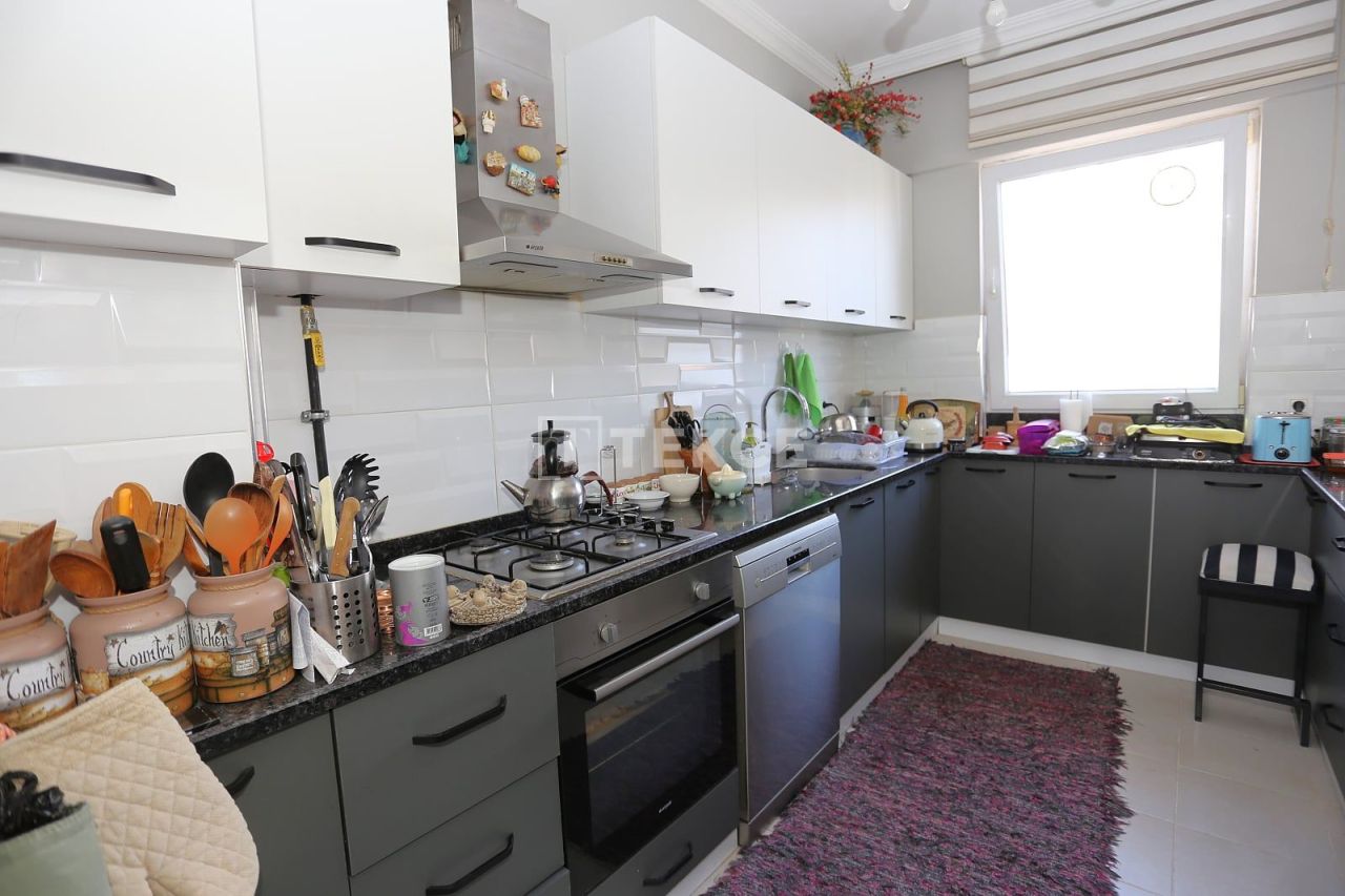 Пентхаус в Анталии, Турция, 200 м² - фото 11