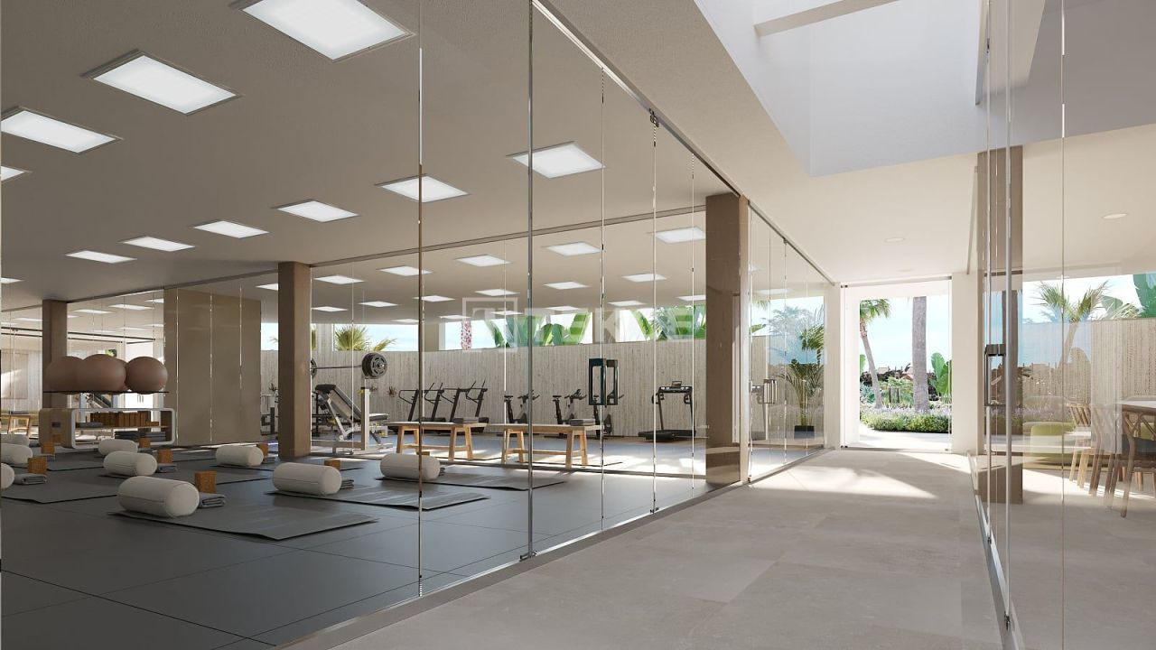 Апартаменты в Михасе, Испания, 121 м² - фото 11