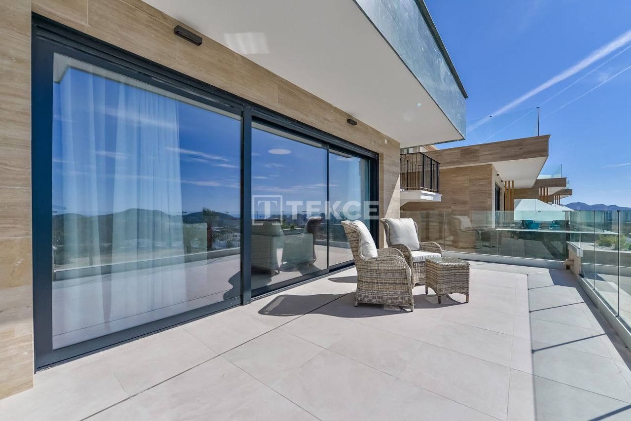 Пентхаус в Финестрате, Испания, 150 м² - фото 12