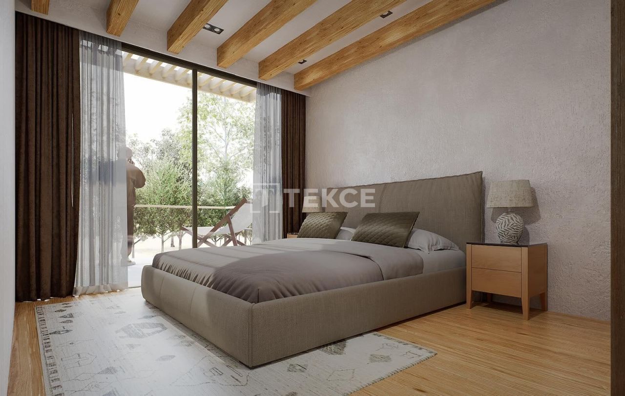 Вилла Дикили, Турция, 200 м² - фото 14