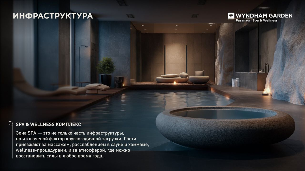 Апартаменты в Гудаури, Грузия, 30 м² - фото 7