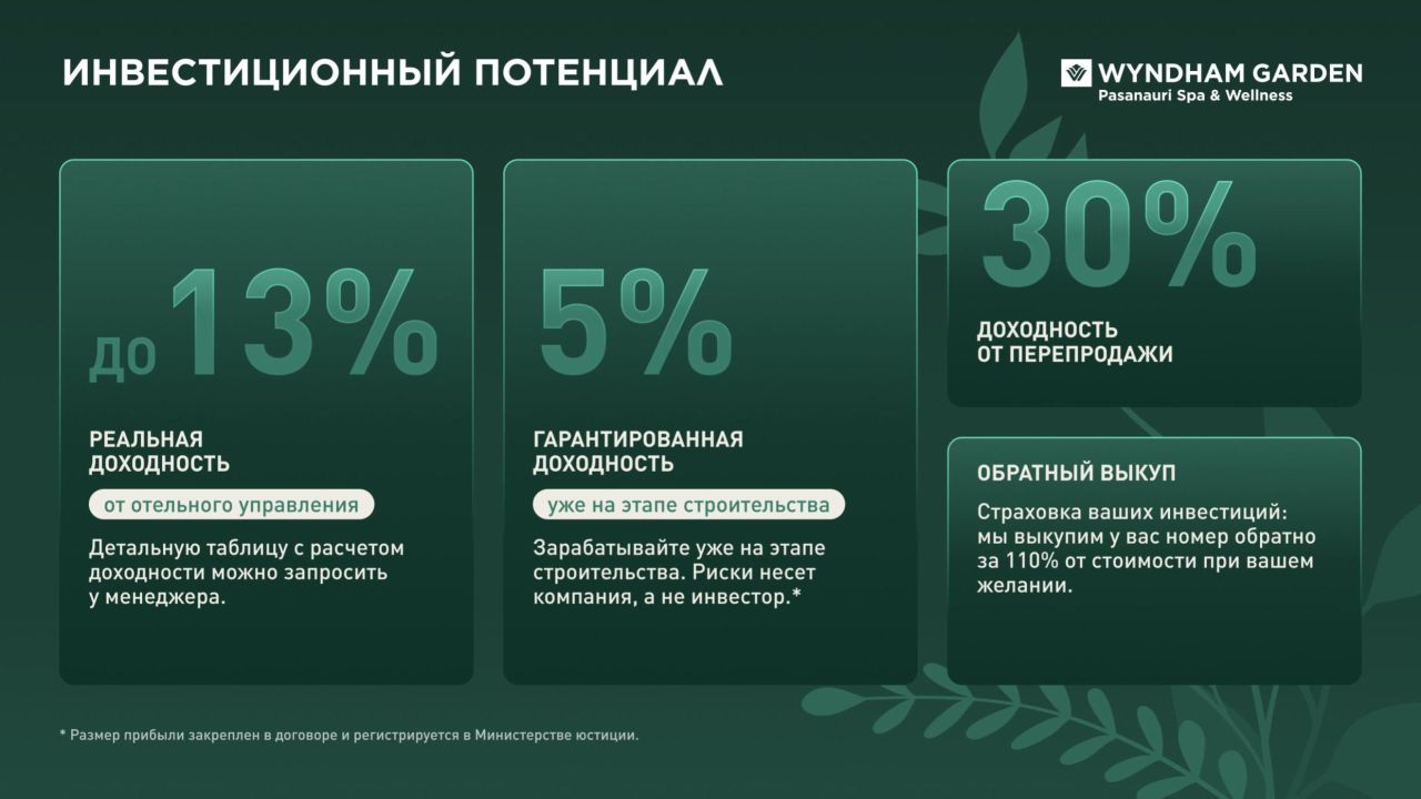 Апартаменты в Гудаури, Грузия, 30 м² - фото 4