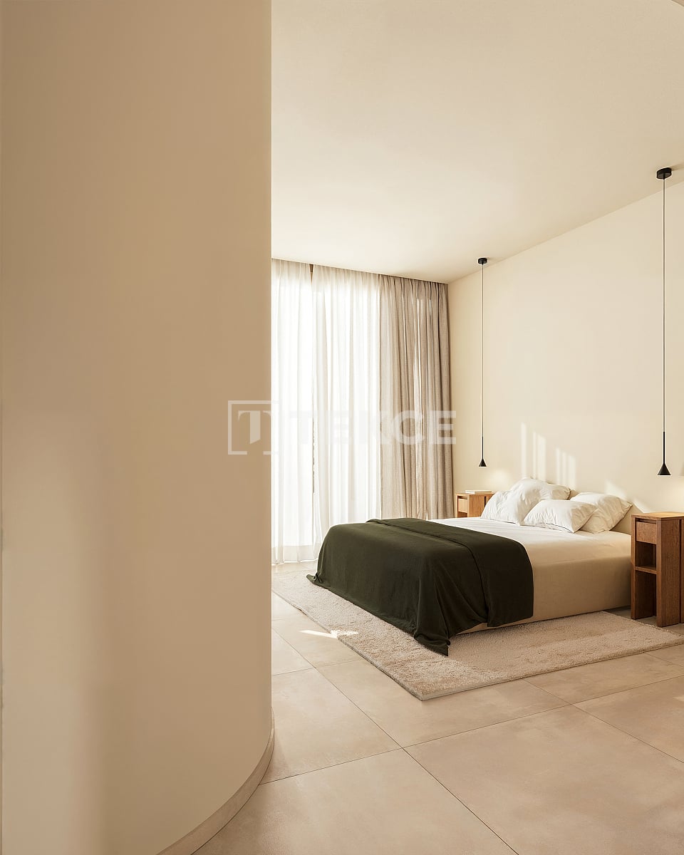 Вилла в Альгорфе, Испания, 345 м² - фото 16