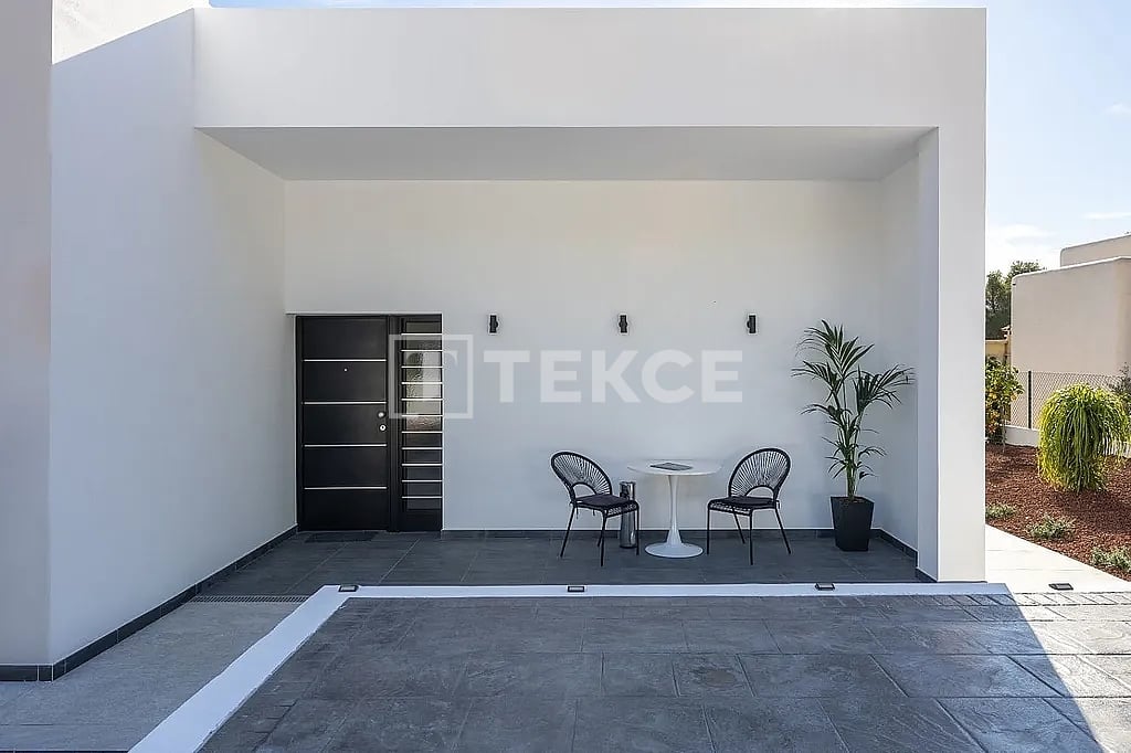 Вилла в Альтеа, Испания, 226 м² - фото 18