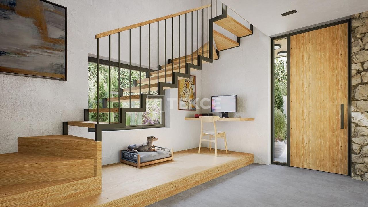 Вилла Дикили, Турция, 200 м² - фото 19