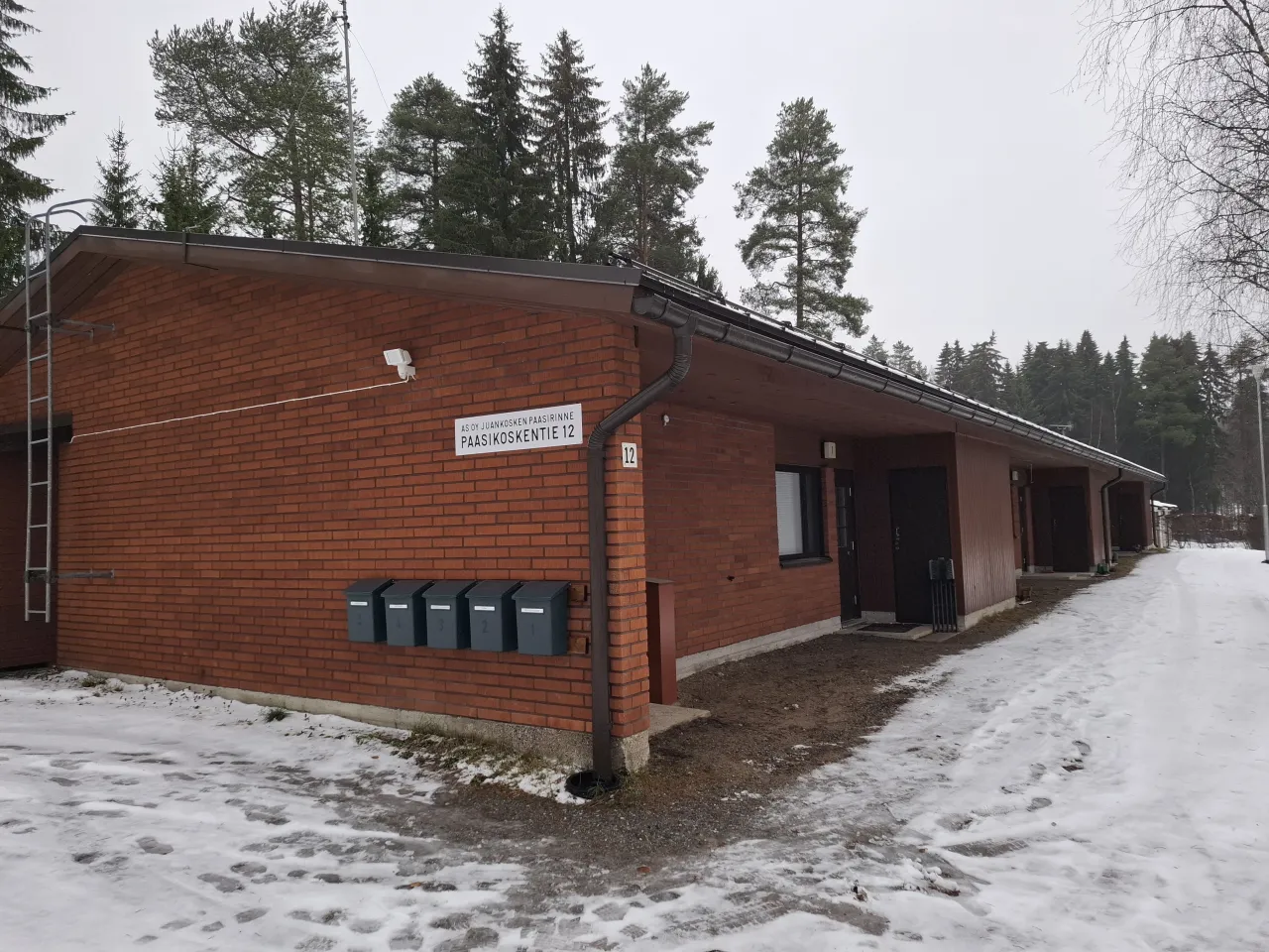 Таунхаус в Куопио, Финляндия, 52 м² - фото 1