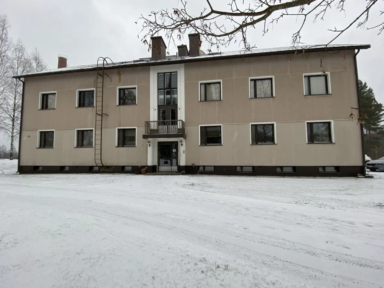 Квартира в Йоэнсуу, Финляндия, 54 м² - фото 1