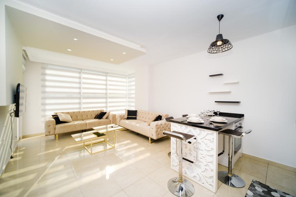 Квартира в Алании, Турция, 120 м² - фото 1