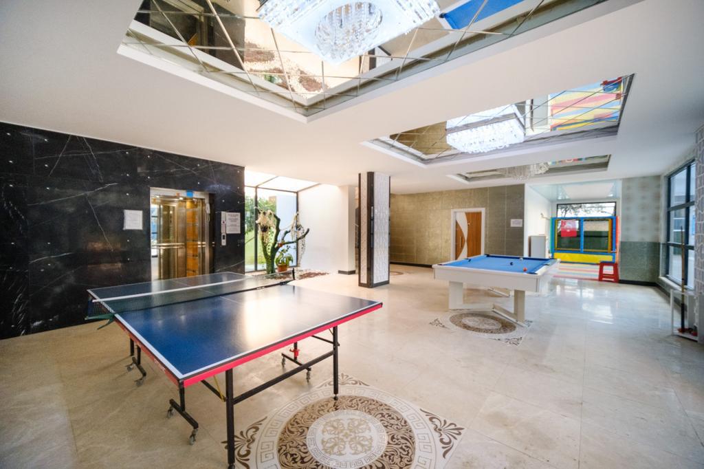 Квартира в Алании, Турция, 120 м² - фото 15