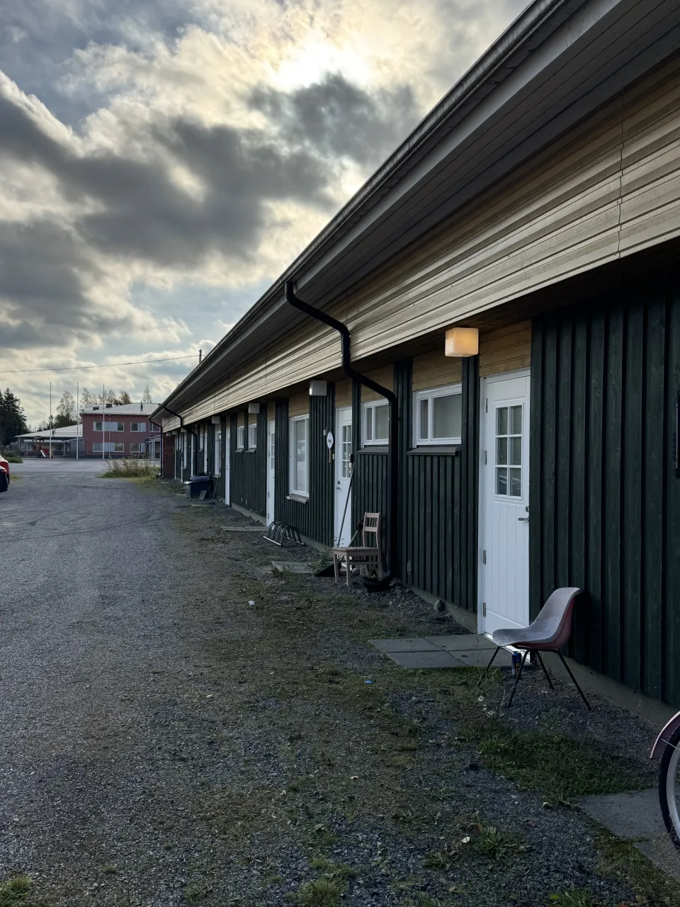 Таунхаус в Теува, Финляндия, 44 м² - фото 2