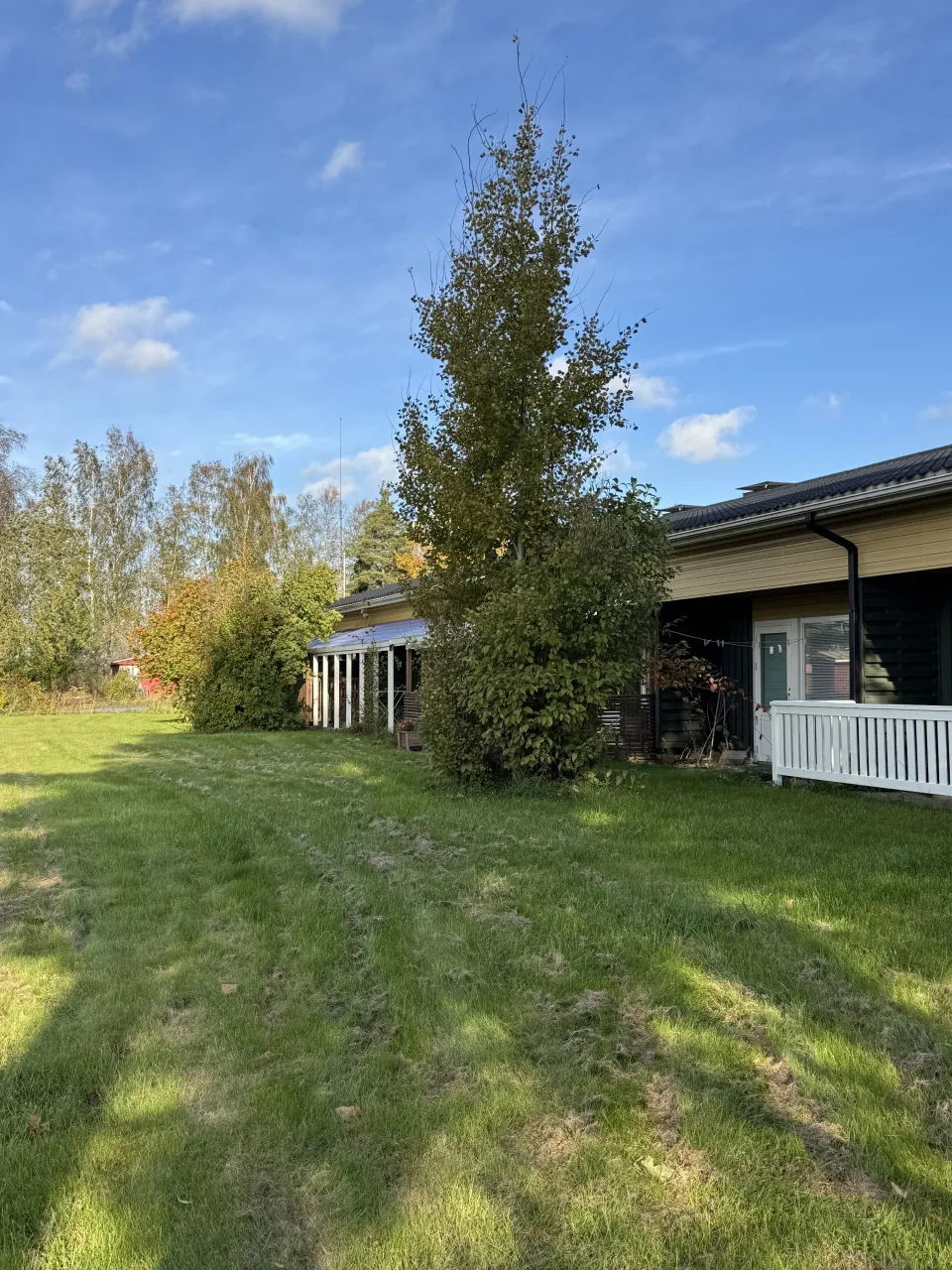 Таунхаус в Теува, Финляндия, 44 м² - фото 4