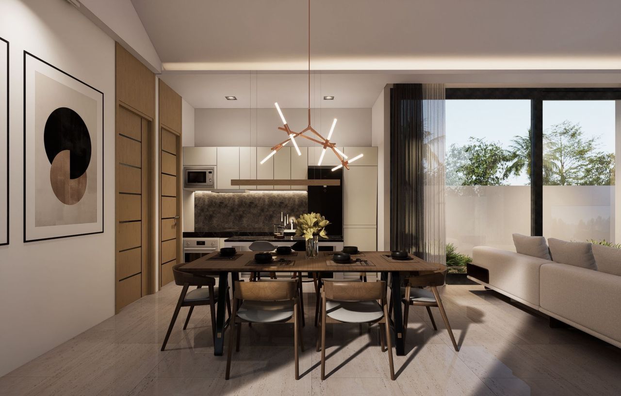 Вилла на острове Пхукет, Таиланд, 146 м² - фото 9