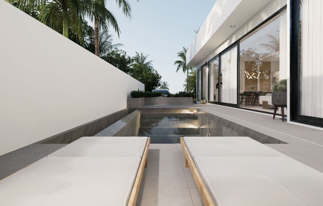 Вилла на острове Пхукет, Таиланд, 146 м² - фото 1