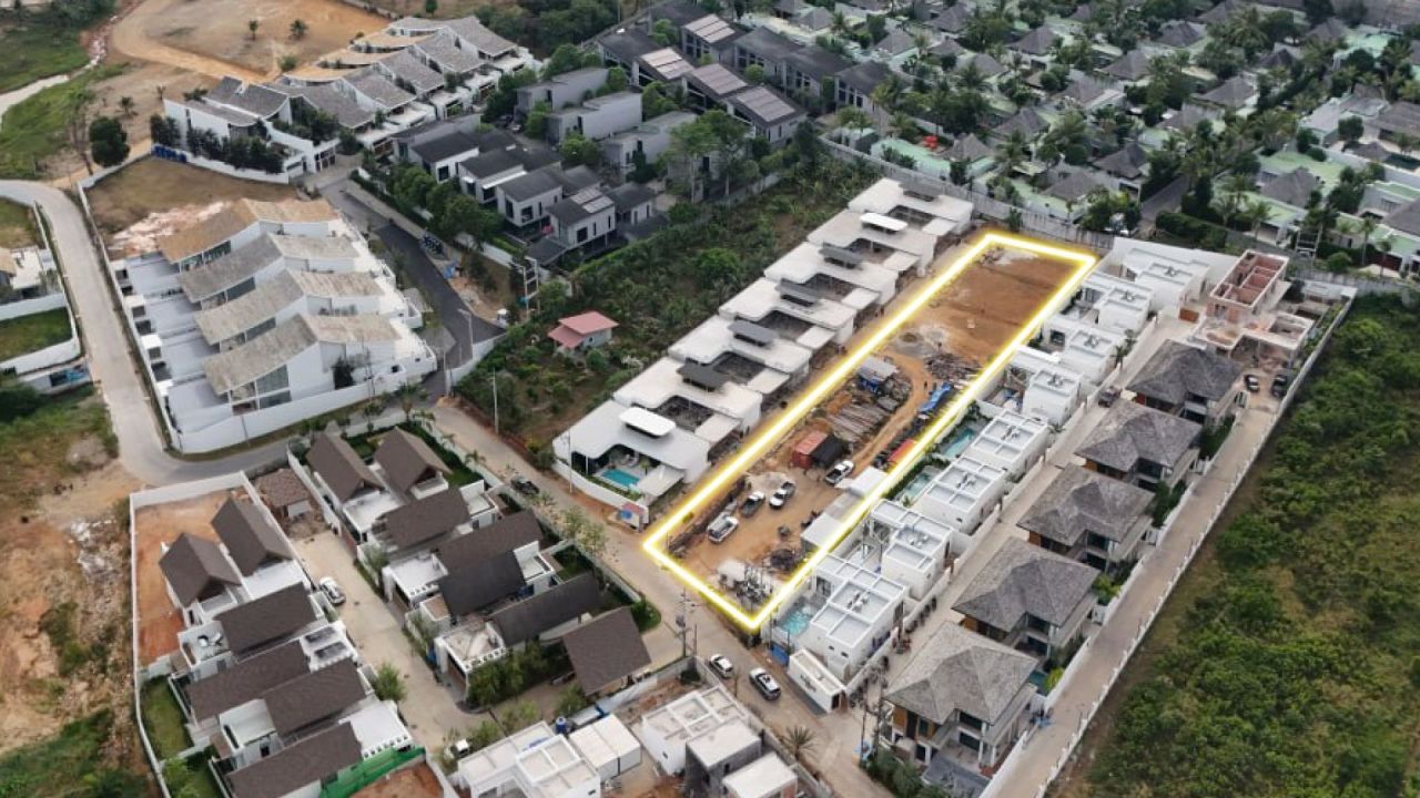 Вилла на острове Пхукет, Таиланд, 146 м² - фото 15