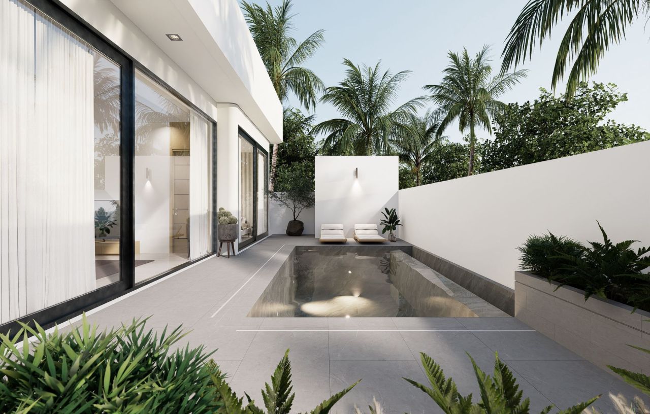 Вилла на острове Пхукет, Таиланд, 146 м² - фото 13