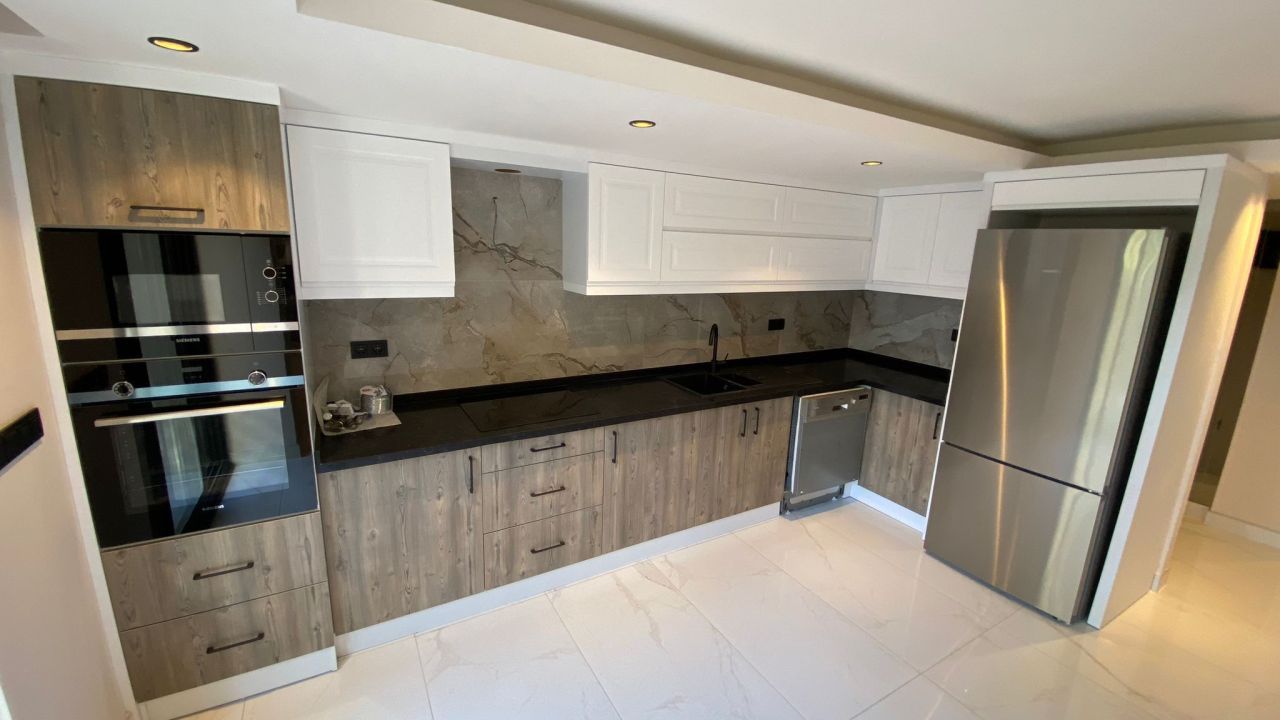 Квартира в Алании, Турция, 170 м² - фото 2