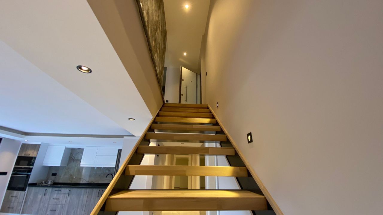 Квартира в Алании, Турция, 170 м² - фото 9