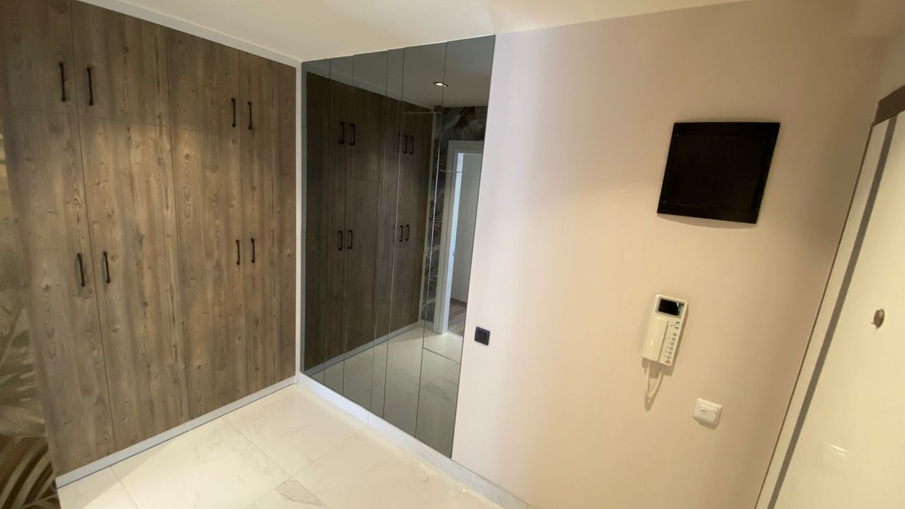 Квартира в Алании, Турция, 170 м² - фото 11