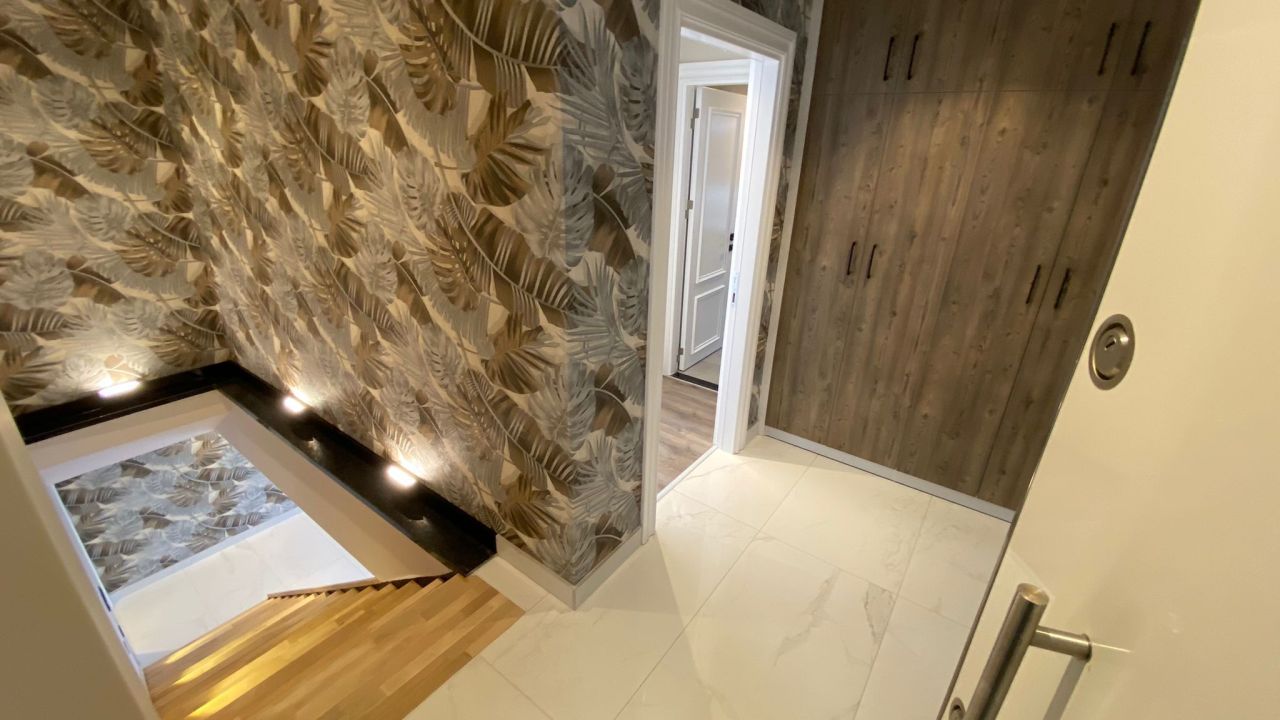 Квартира в Алании, Турция, 170 м² - фото 10