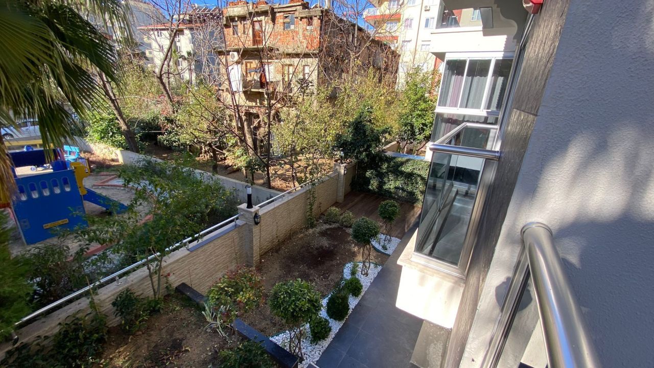 Квартира в Алании, Турция, 170 м² - фото 14