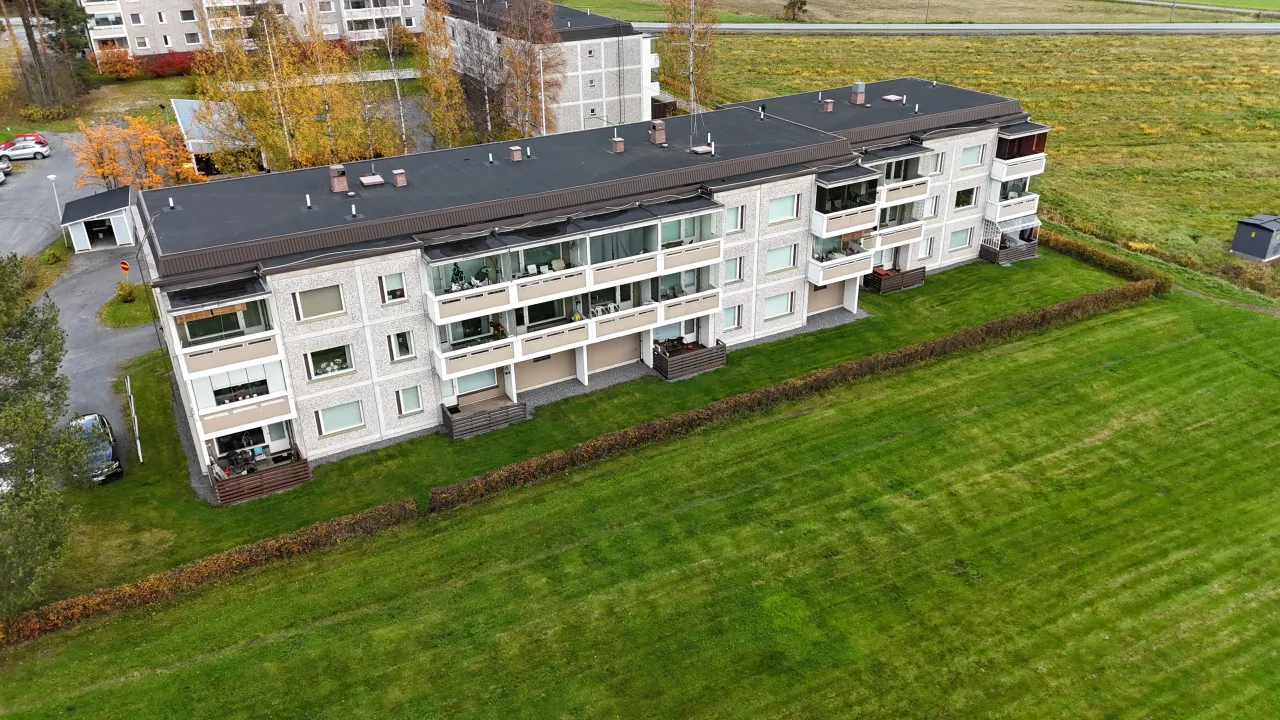 Квартира в Сейняйоки, Финляндия, 35 м² - фото 2