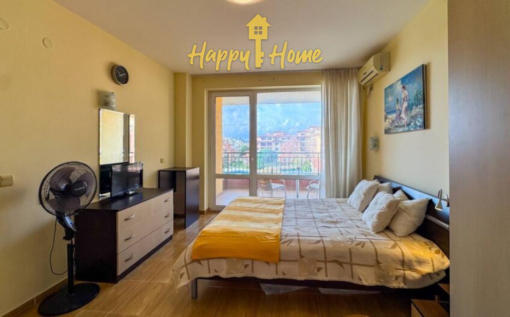 Квартира в Святом Власе, Болгария, 66 м² - фото 8