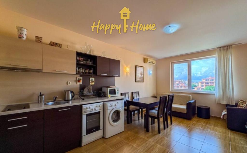 Квартира в Святом Власе, Болгария, 66 м² - фото 2