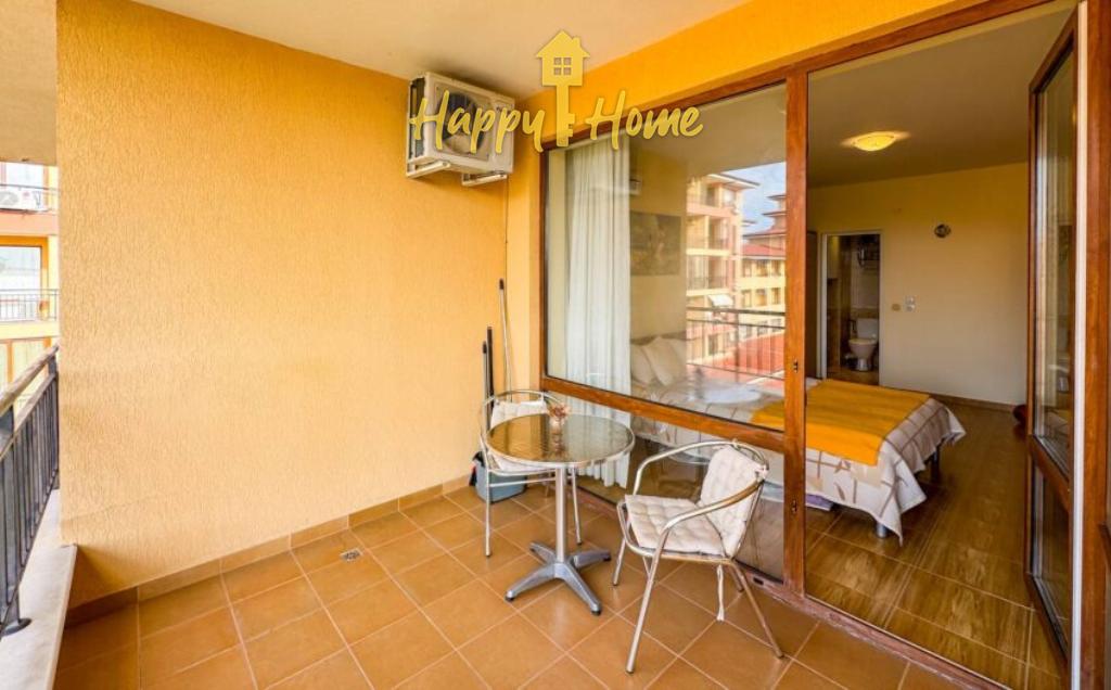 Квартира в Святом Власе, Болгария, 66 м² - фото 11