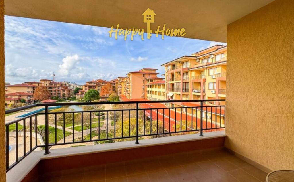 Квартира в Святом Власе, Болгария, 66 м² - фото 1