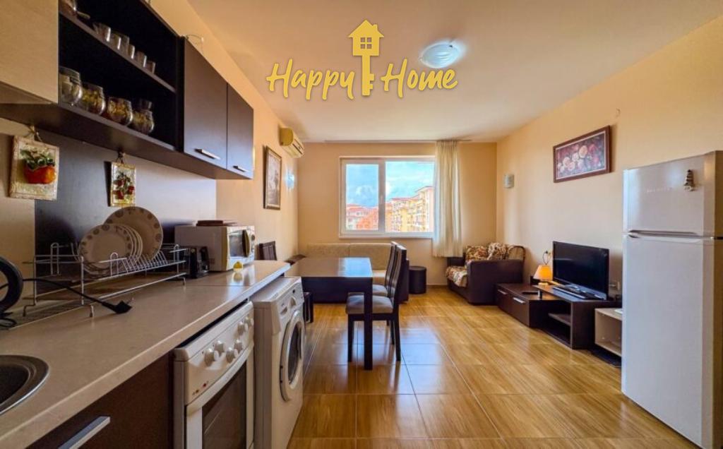 Квартира в Святом Власе, Болгария, 66 м² - фото 3