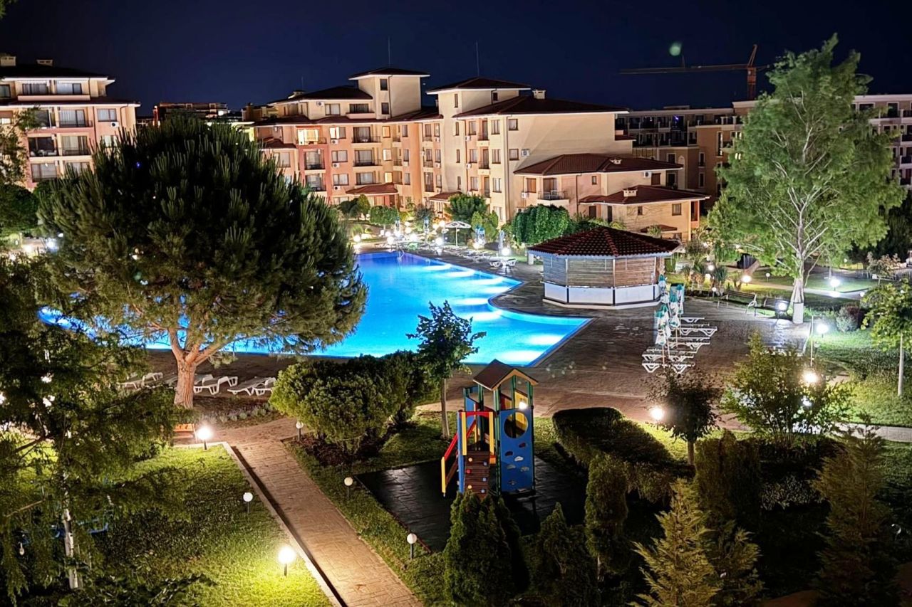 Квартира в Святом Власе, Болгария, 66 м² - фото 16