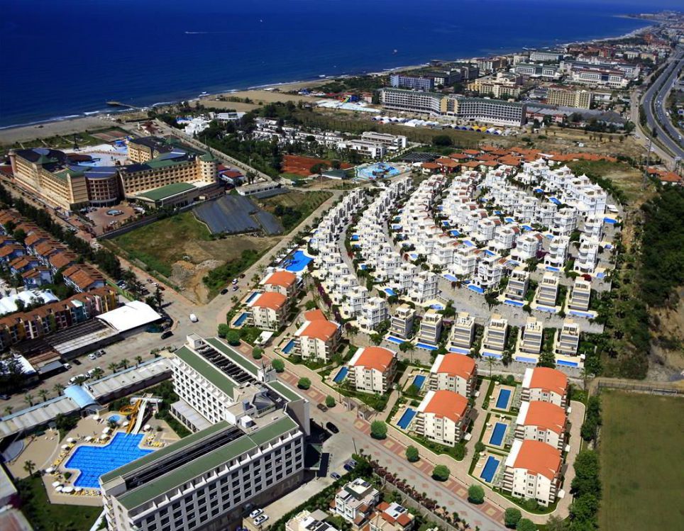 Квартира в Конаклы, Турция, 180 м² - фото 18