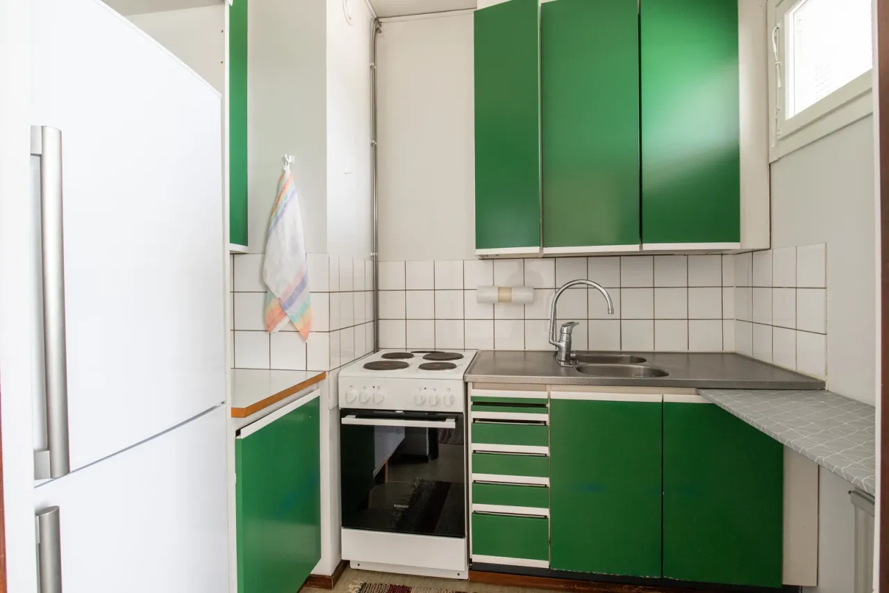 Квартира в Тааветти, Финляндия, 33.5 м² - фото 8