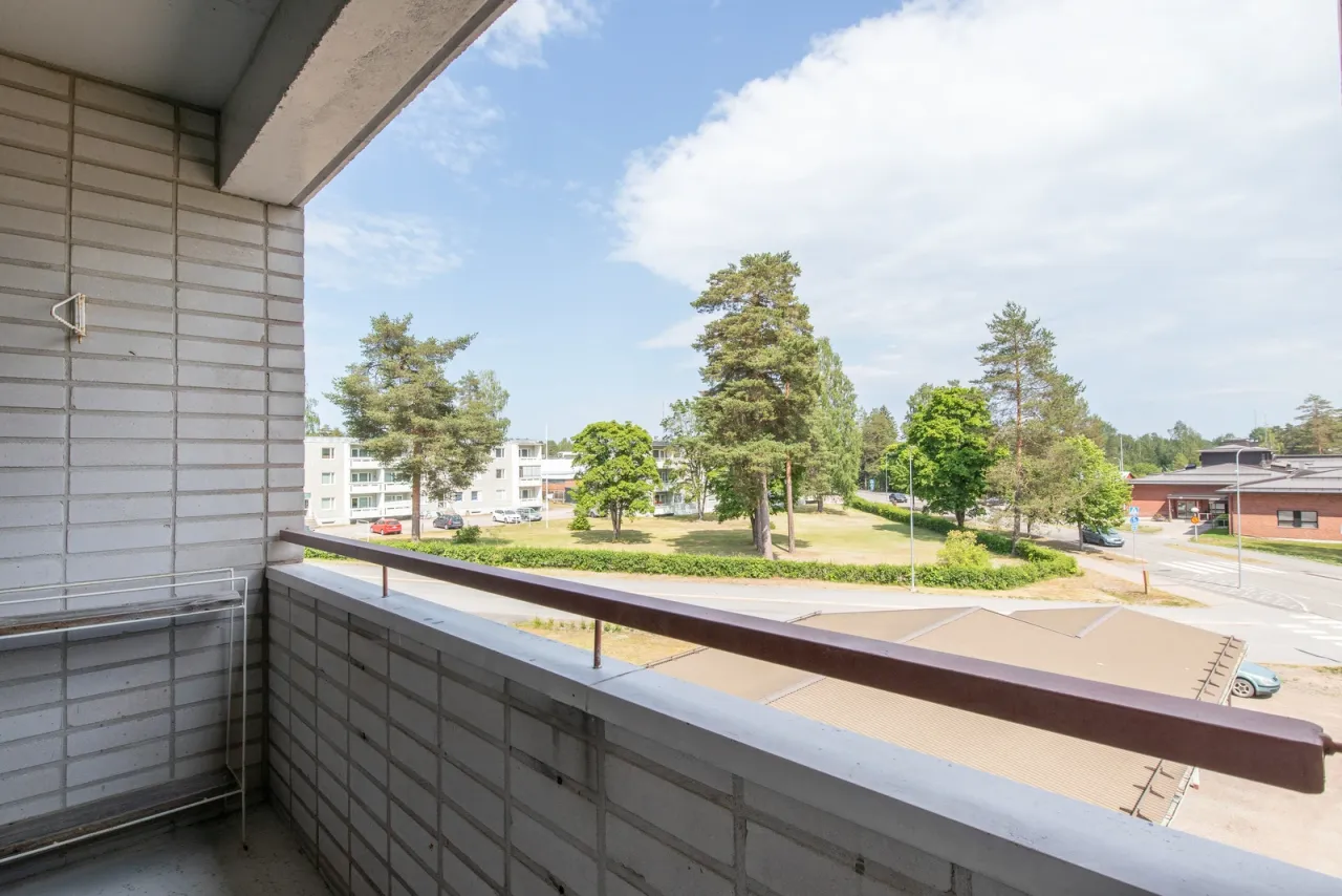 Квартира в Тааветти, Финляндия, 33.5 м² - фото 2