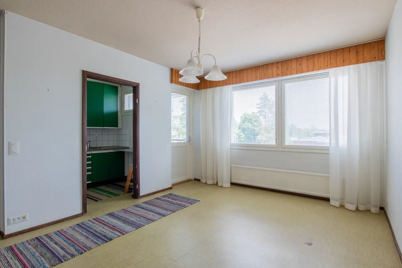 Квартира в Тааветти, Финляндия, 33.5 м² - фото 5