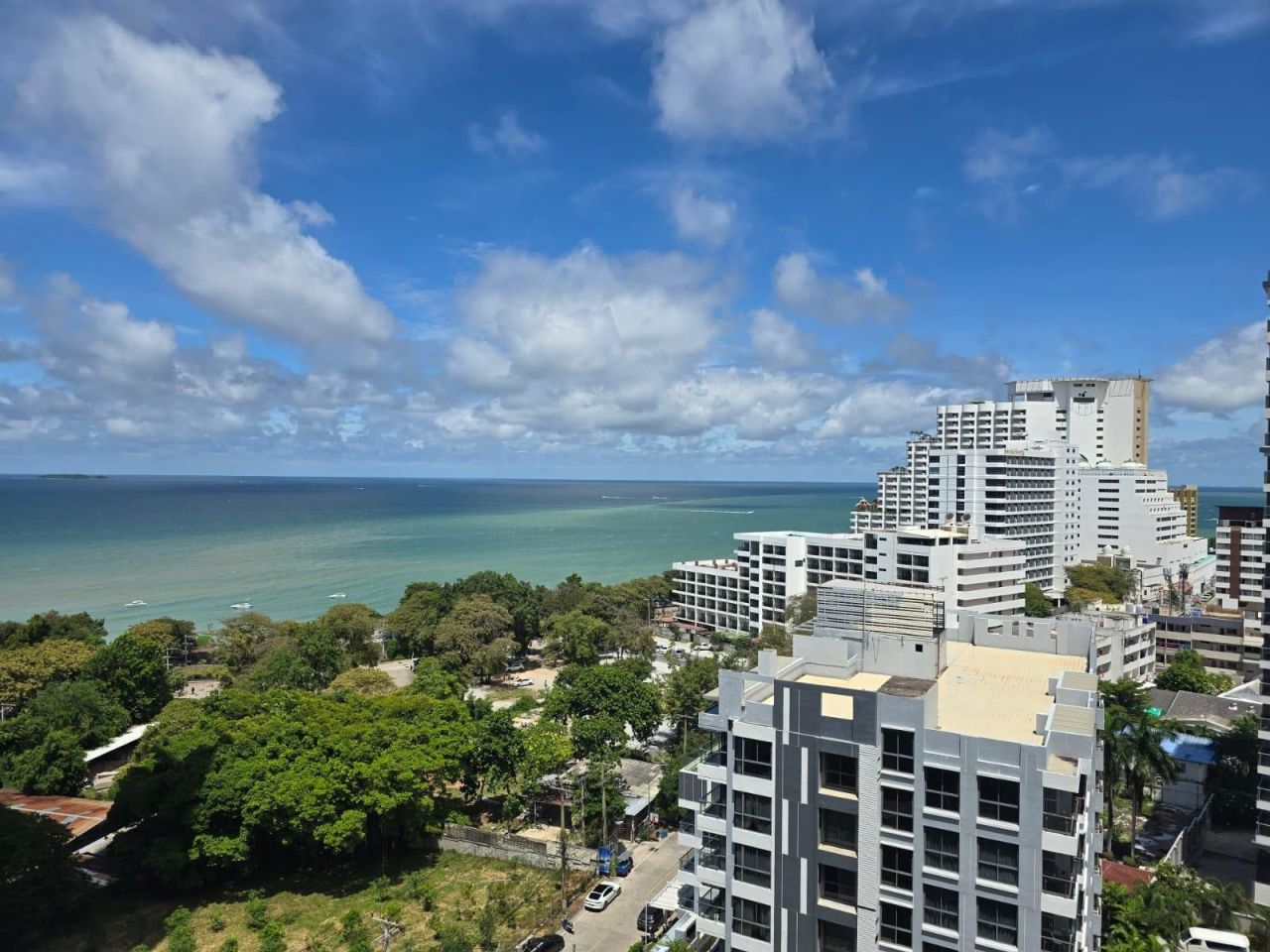 Квартира в Паттайе, Таиланд, 35 м² - фото 18