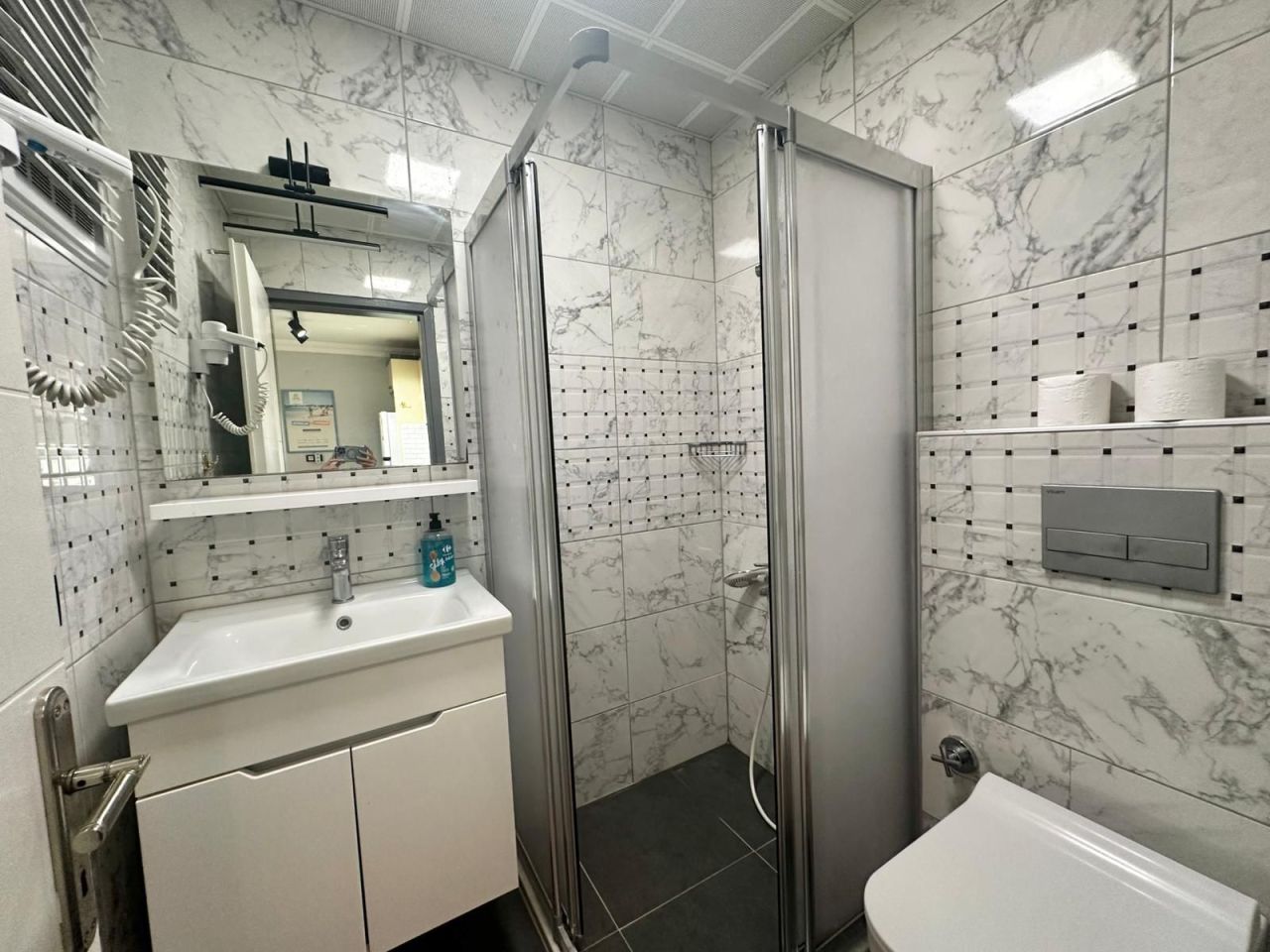 Квартира в Алании, Турция, 50 м² - фото 4