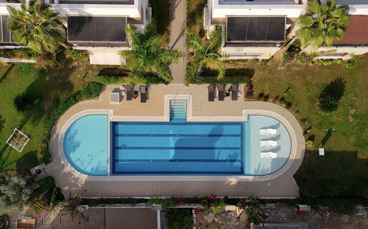 Таунхаус в Сиде, Турция, 110 м² - фото 13