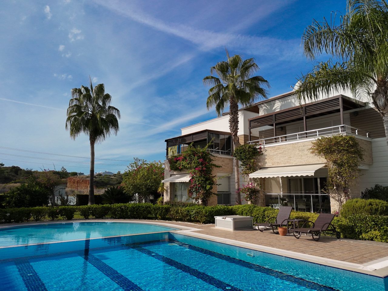 Таунхаус в Сиде, Турция, 110 м² - фото 14