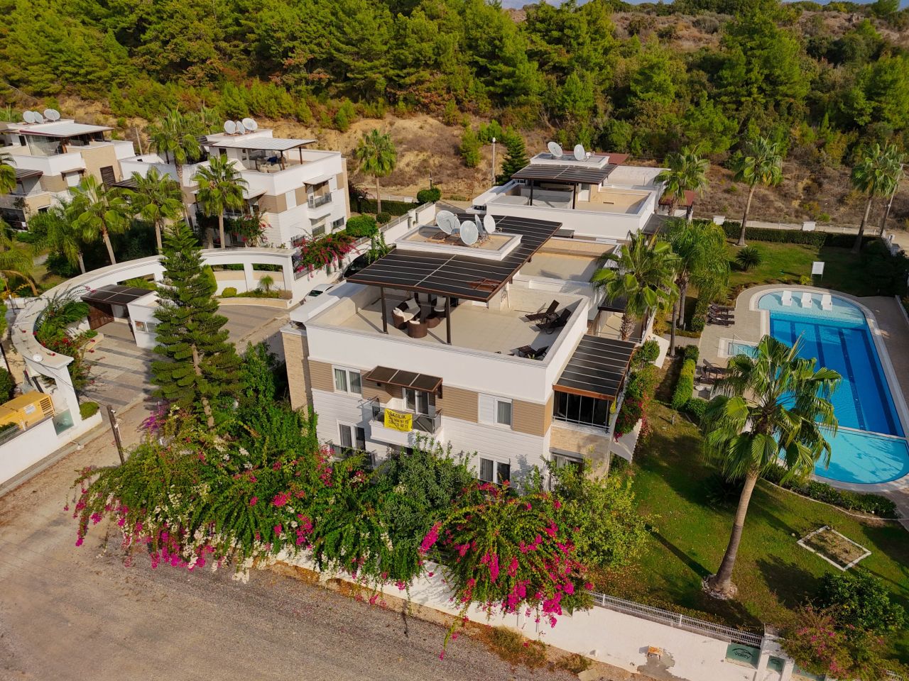 Таунхаус в Сиде, Турция, 110 м² - фото 12