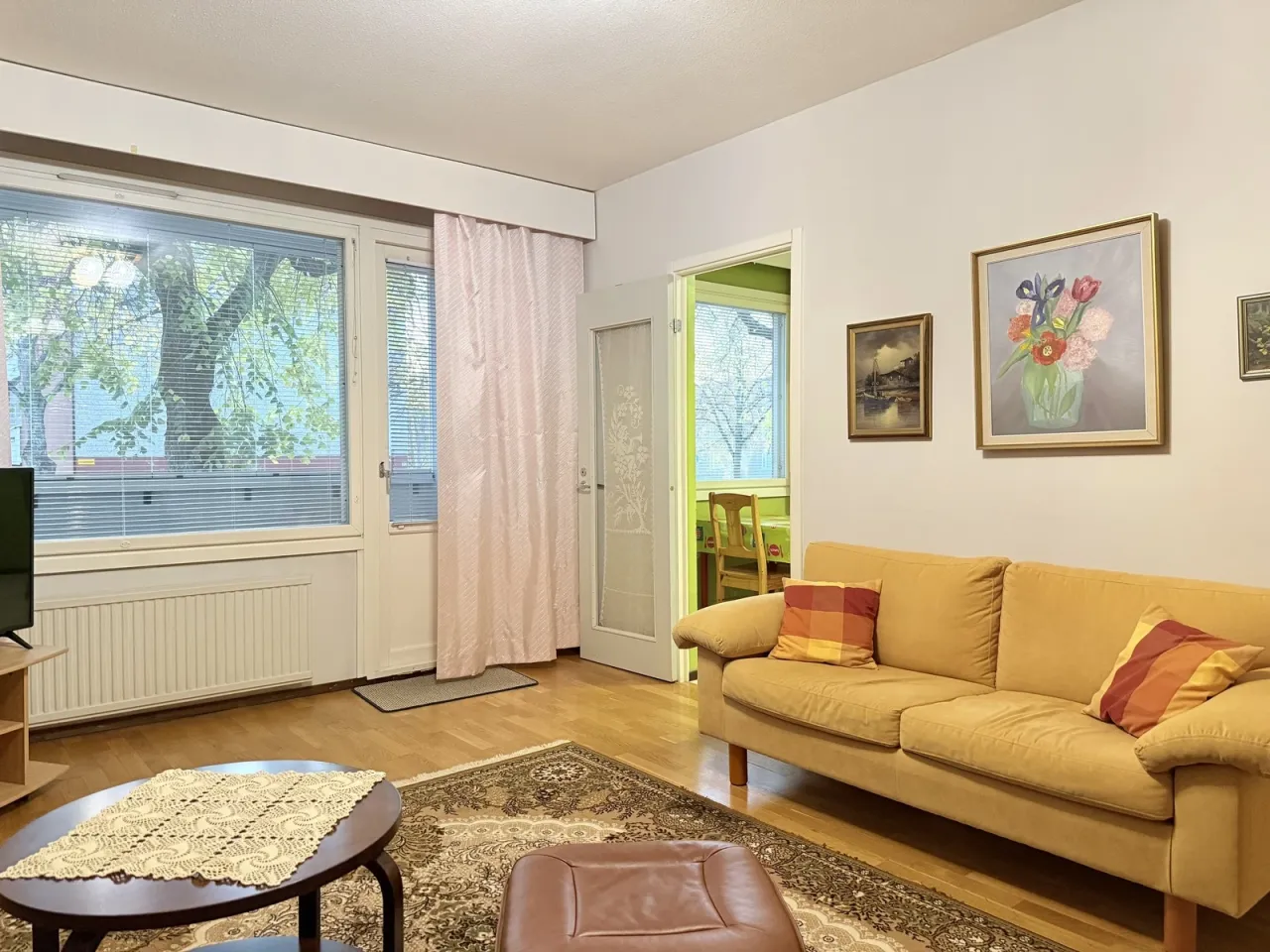 Квартира в Варкаусе, Финляндия, 50.5 м² - фото 6