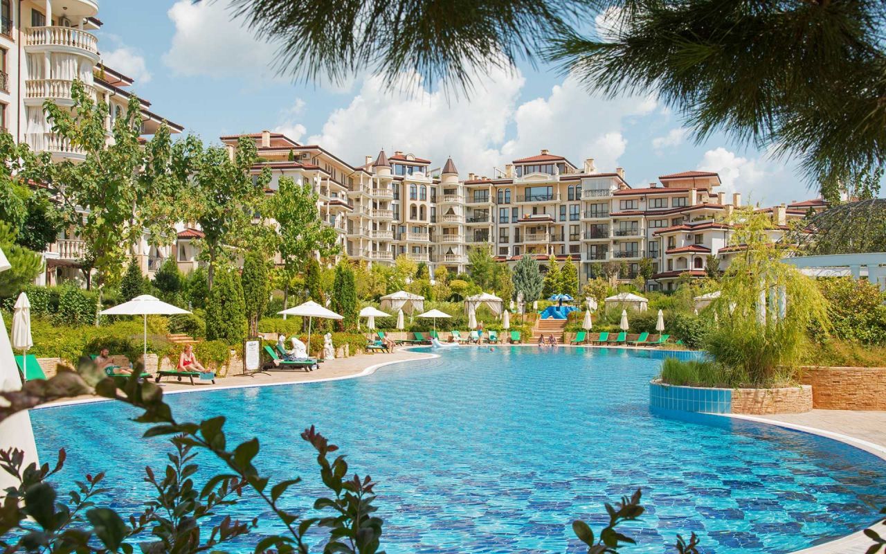 Квартира в Несебре, Болгария, 65 м² - фото 14