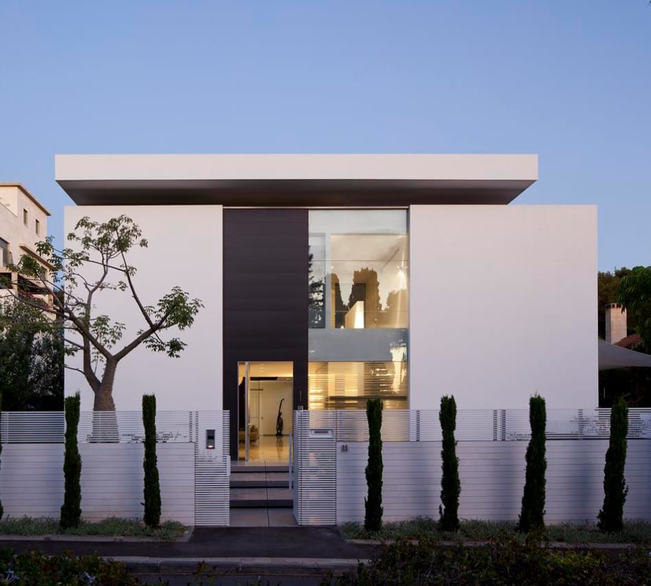 Вилла в Хайфе, Израиль, 450 м² - фото 10