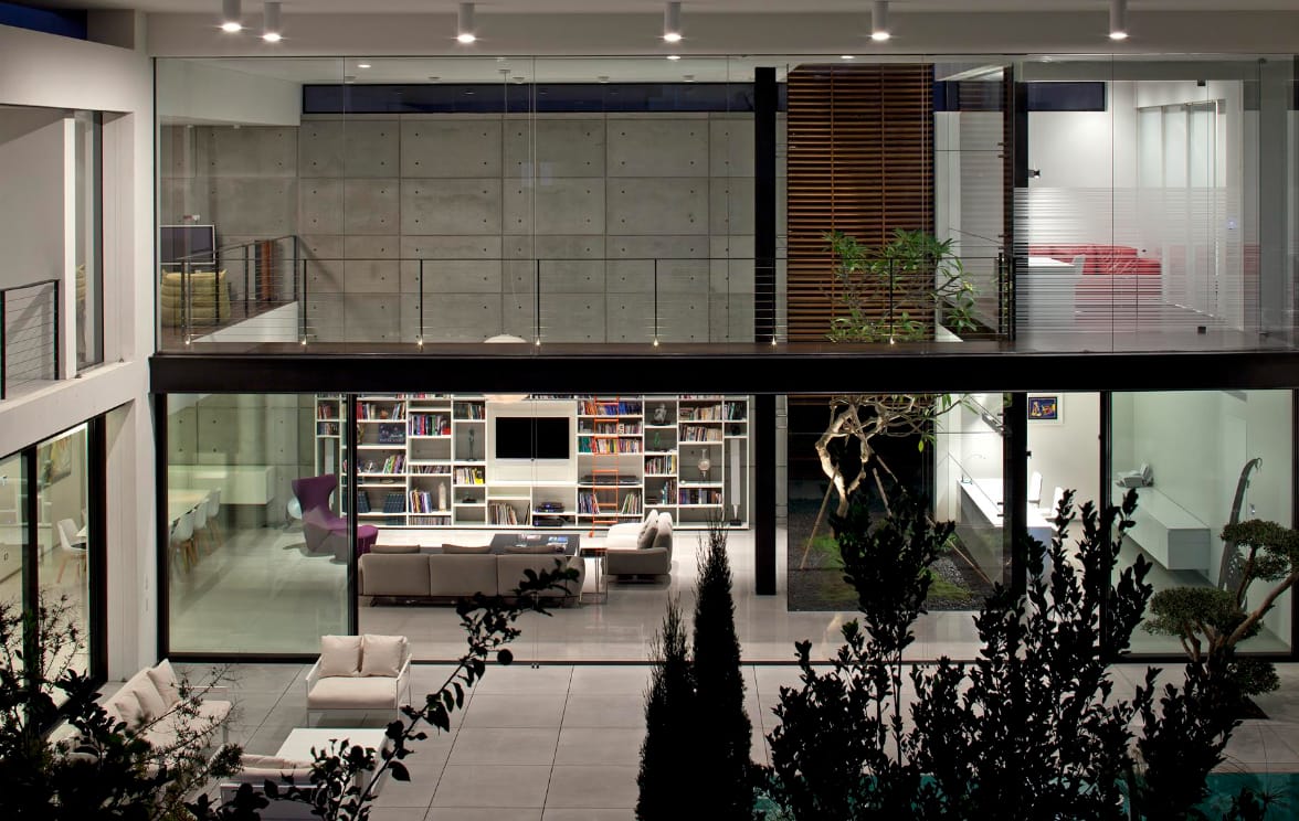 Вилла в Хайфе, Израиль, 450 м² - фото 12