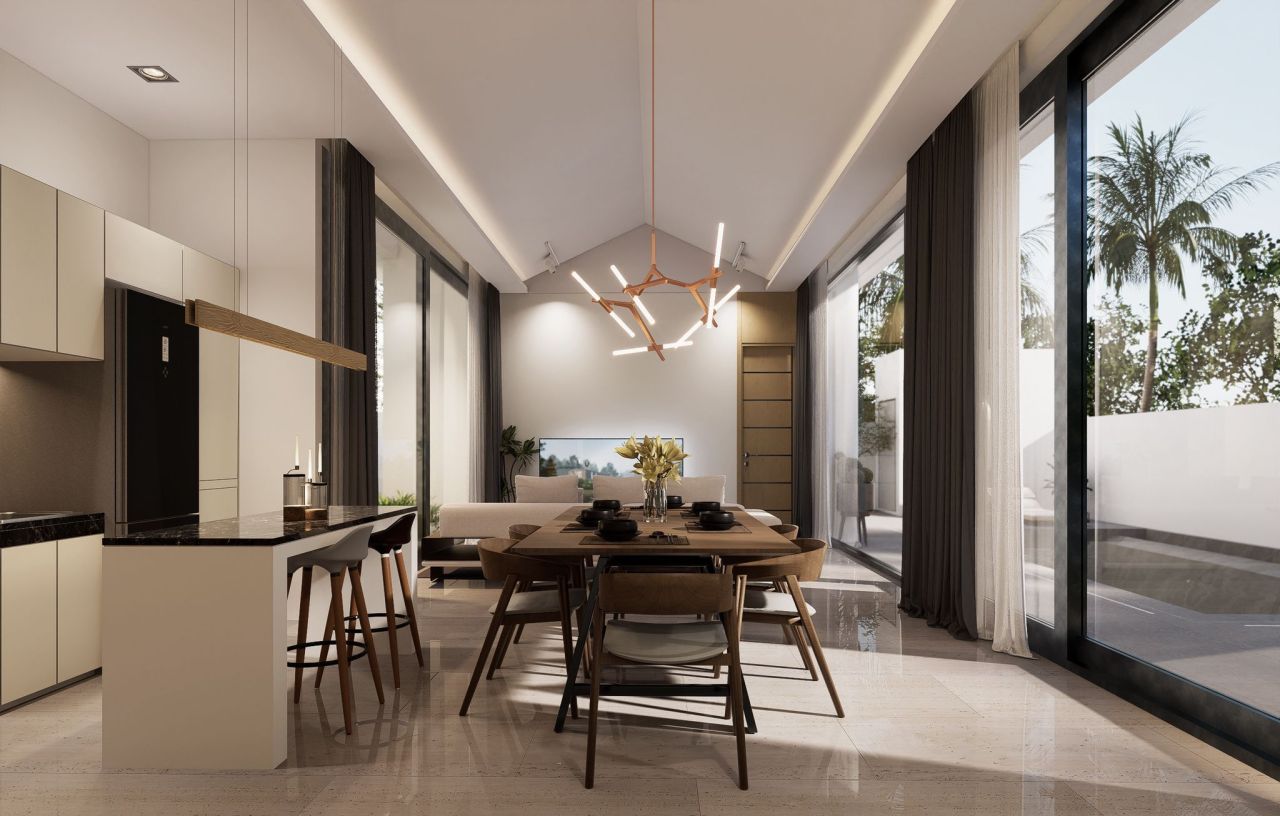 Вилла на острове Пхукет, Таиланд, 146 м² - фото 3