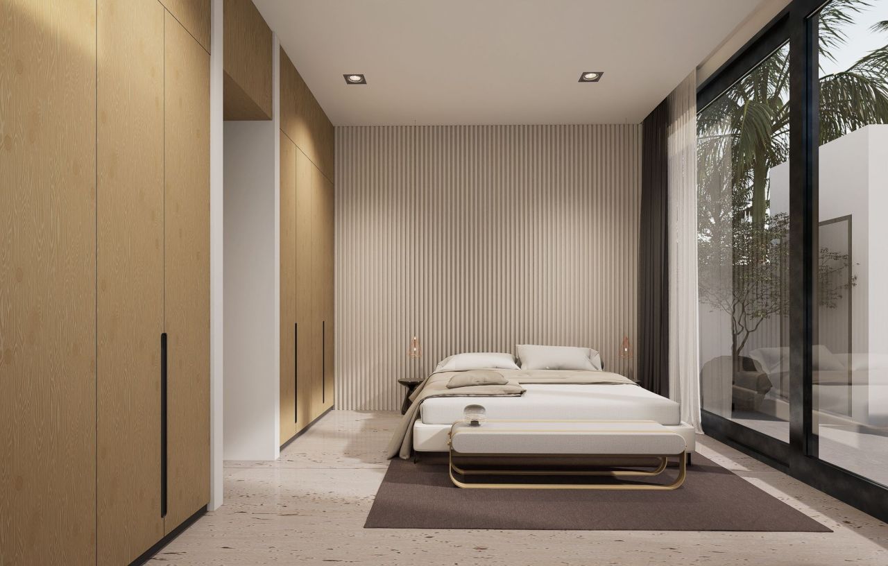 Вилла на острове Пхукет, Таиланд, 146 м² - фото 11