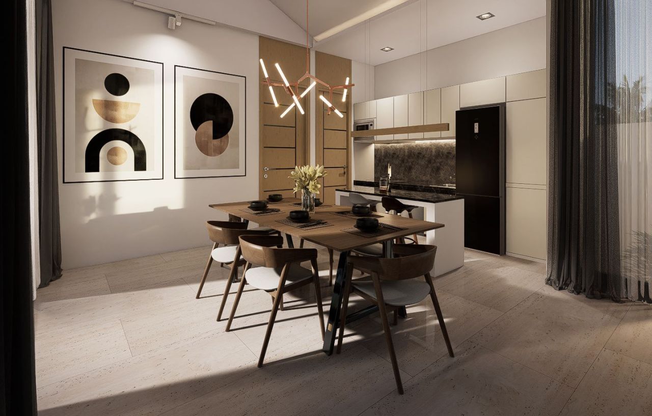 Вилла на острове Пхукет, Таиланд, 146 м² - фото 16