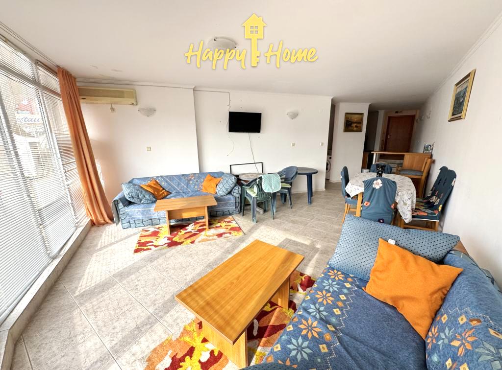 Квартира в Святом Власе, Болгария, 88 м² - фото 1