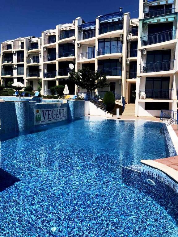 Квартира в Святом Власе, Болгария, 88 м² - фото 13