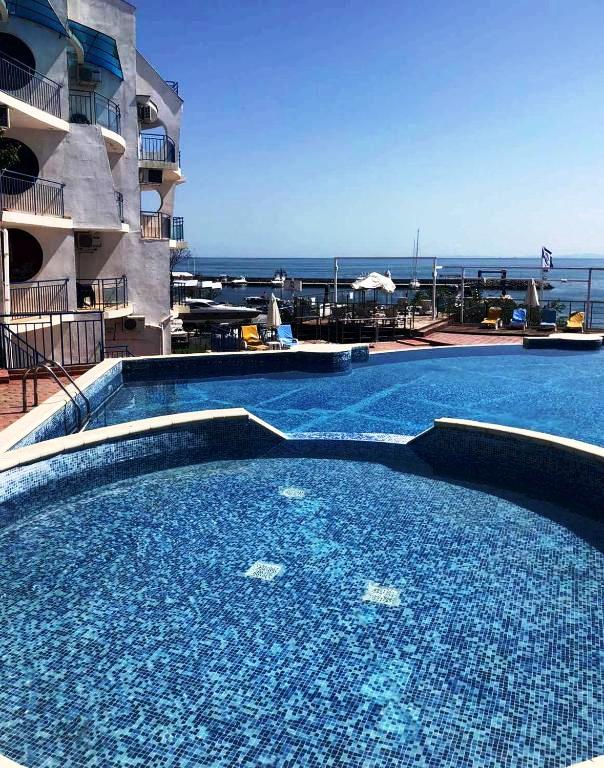 Квартира в Святом Власе, Болгария, 88 м² - фото 14